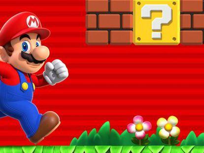 Super Mario Run ya está disponible para descargar en iOS