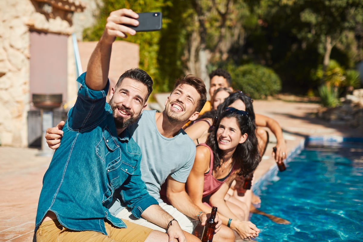 Los tres aspectos que hay que tener en cuenta para conseguir los mejores selfis este verano | Tu Tecnología | El País