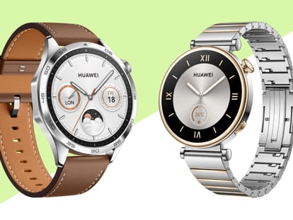 Describimos el último lanzamiento de Huawei en 'wearables': el 'smartwatch' Huawei Watch GT 4.