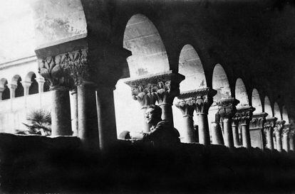 El compositor Antonio José, en una imagen de archivo.