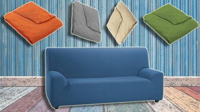 Esta funda de sofá elástica es superventas en Amazon y está disponible en  24 colores | Escaparate: compras y ofertas | EL PAÍS
