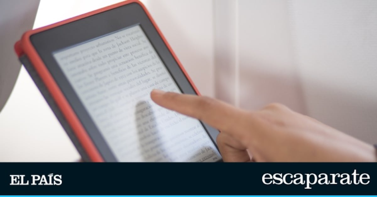 Los 'eReaders' más baratos: Kindle baja de 100 euros y otros 'ofertones' en  Black Friday, Comparativas