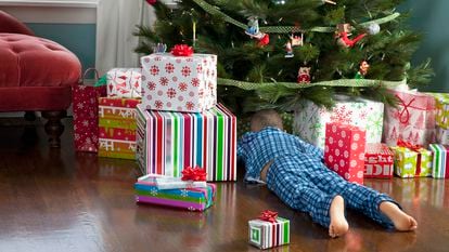 Niño Regalos Navidad