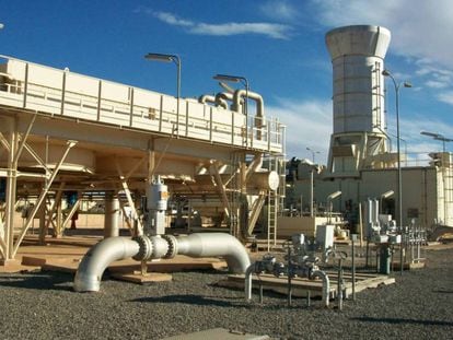 España permitirá a Marruecos utilizar el gasoducto del Magreb para abastecerse