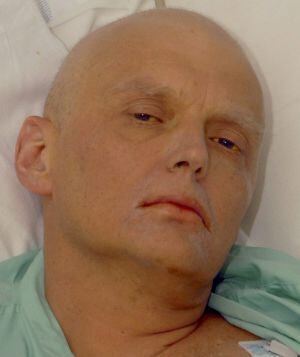 Alexandr Litvinenko.