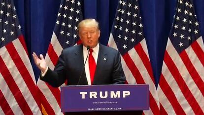 El fenómeno Trump