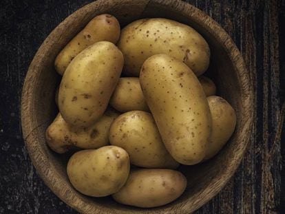 Asar, cocer o freír: de los más de 100 tipos de patatas, esta es la que sirve para todo
