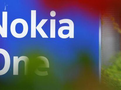 Sede de Nokia en Helsinki. 