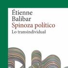 Portada Political Spinoza, de Étienne Balibar