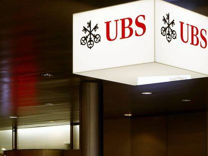 UBS incluye a Madrid en su terna para trasladar sus oficinas tras el ‘brexit’