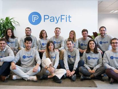 Empleados de PayFit