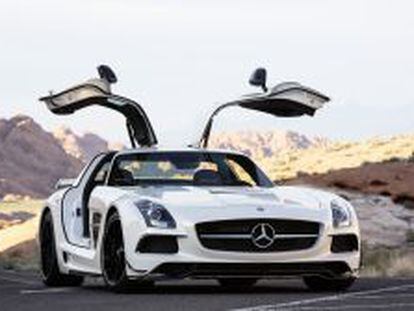 Mercedes-Benz, la estrella que creó el automóvil