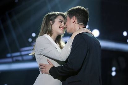 Amaia y Alfred, representantes de España en Eurovisión 2018.
