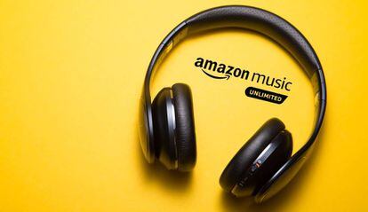 Amazon Music Unlimited.