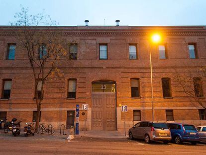El edificio que adquirirá el fondo LaSalle se encuentra en la calle del General Lacy 23, en Madrid.