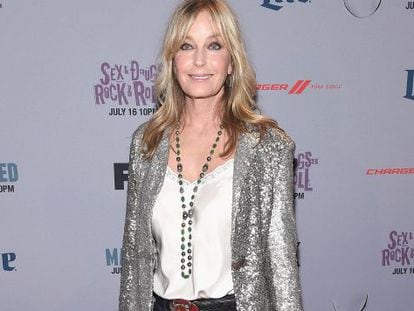 Bo Derek en el estreno de &#039;Sexo&amp;Drogas&amp;Rock&amp;Roll&#039; hace unos d&iacute;as