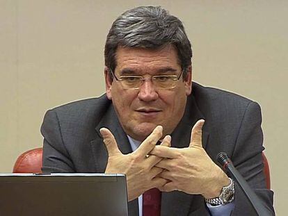 José Luis Escrivá, presidente de AIREF