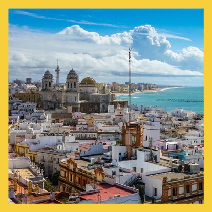 Consejos para viajar a Cádiz