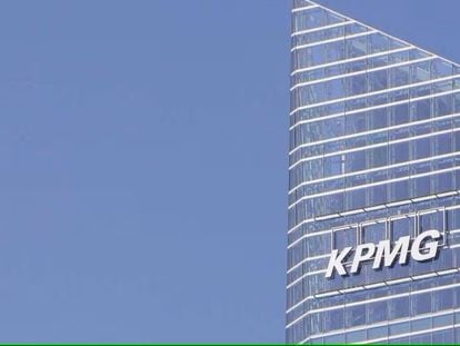 Sede de KPMG en Madrid.