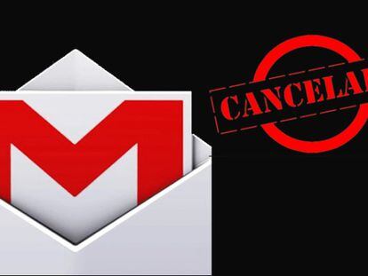 Cómo cancelar el envío de un correo electrónico en Gmail