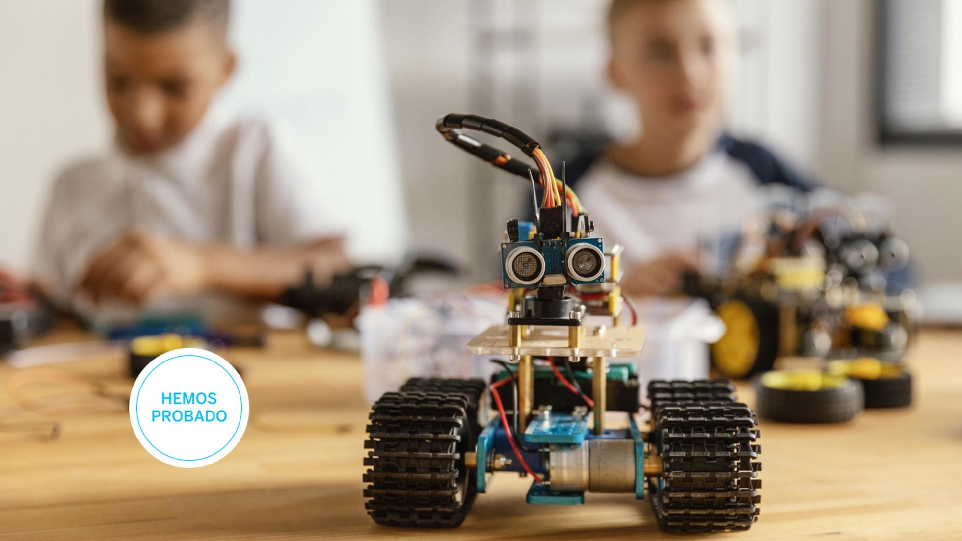 mejores kits de robótica niños con los que programar divirtiéndose | Escaparate | EL PAÍS