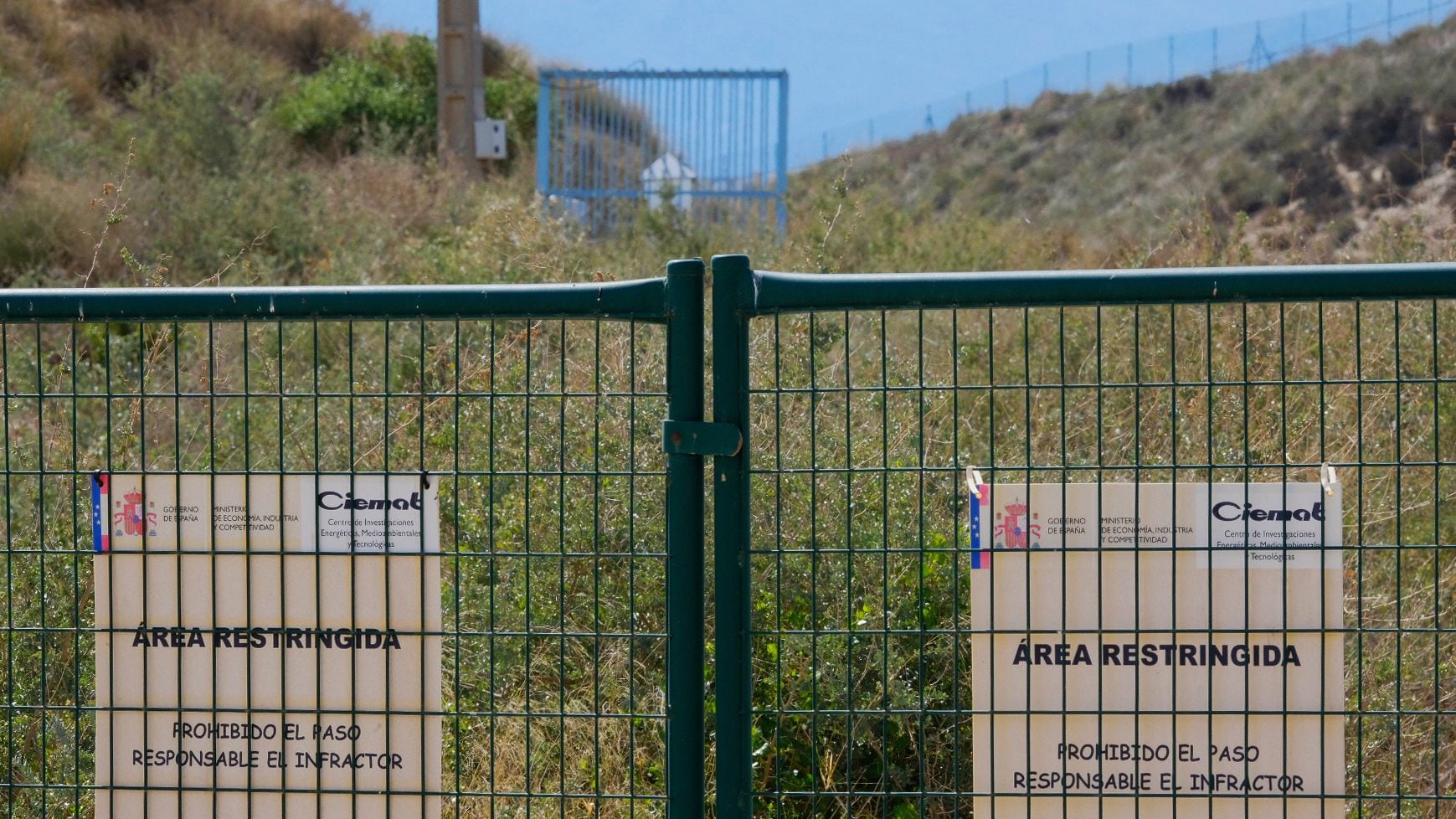 La limpieza de las tierras radiactivas de Palomares deberá esperar a la próxima Administración estadounidense