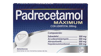 Caramelos de broma.