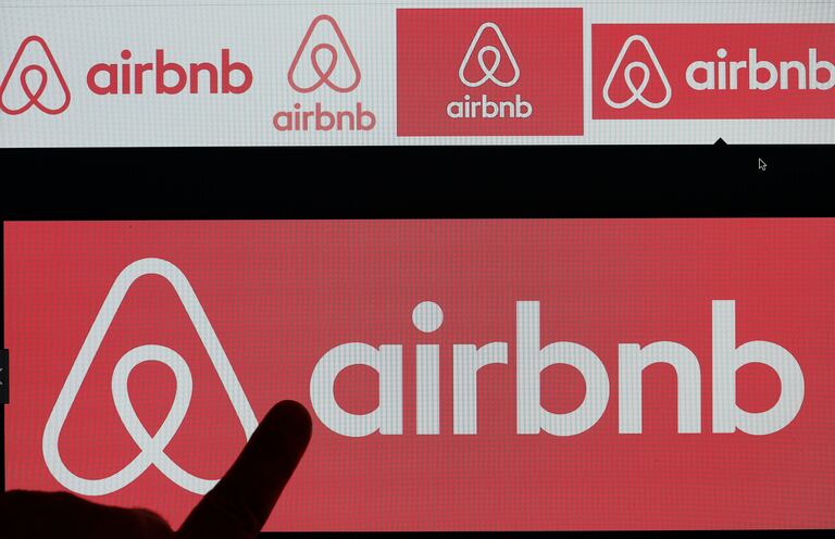 Foto de stock de Airbnb