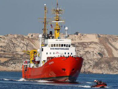 Las organizaciones humanitarias que se ocupan de rescates en el Mediterráneo reciben con indignación el resultado de las negociaciones del Consejo Europeo