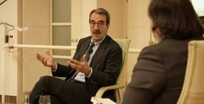 El economista Emilio Ontiveros.