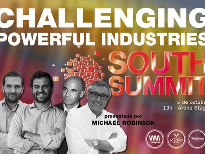 South Summit: Madrid en la cumbre del emprendimiento