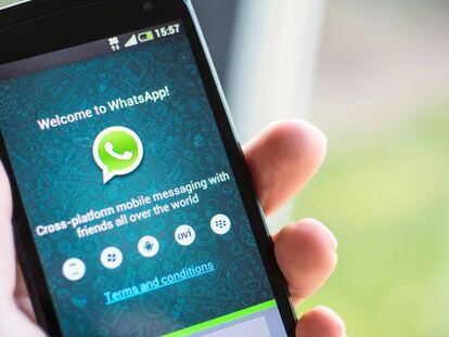 Whatsapp lanza una versión específica para pymes