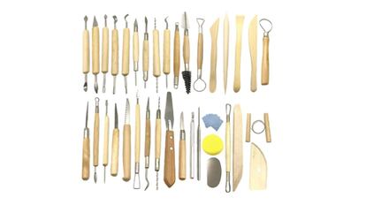 Kit de herramientas para cerámica de Aisamco