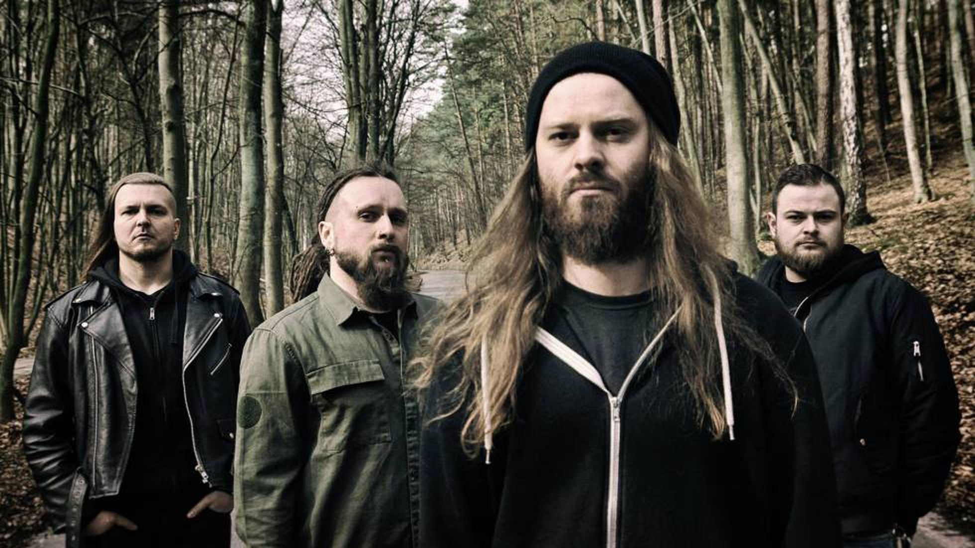 La banda de metal Decapitated cancela su gira, acusada de violación en  grupo | Cultura | EL PAÍS