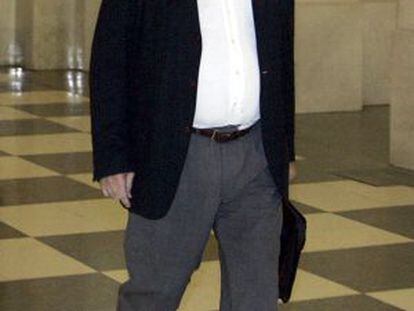 Enric Roig en una imagen de archivo.