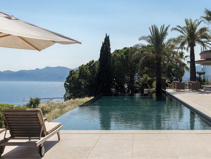 Las tres casas de la semana: se vende villa en Cannes por 110 millones de euros