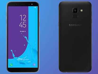 Nuevos Samsung Galaxy J6 y Galaxy J8, todas las características