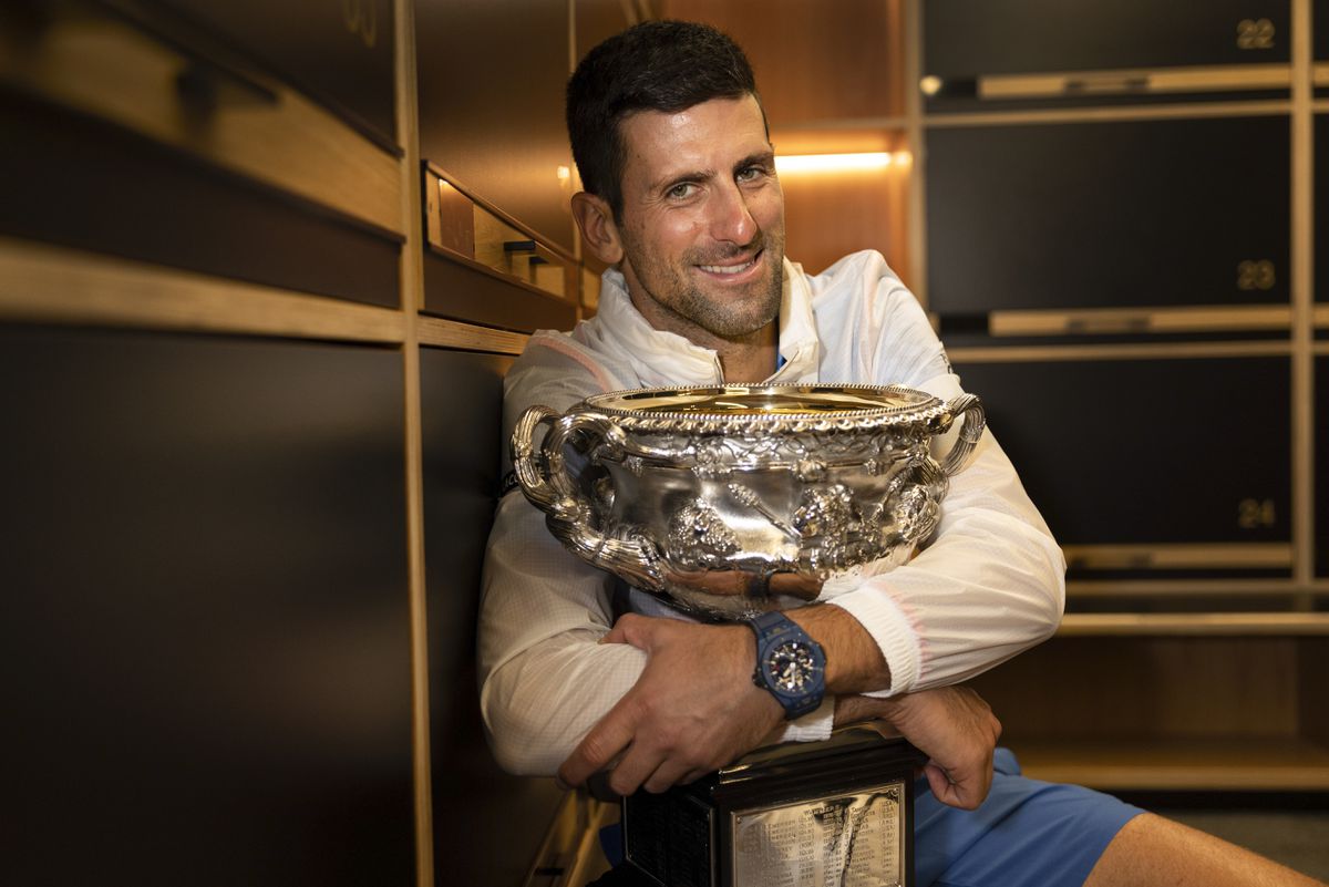 Abierto de Australia 2023: Paz y gloria para el libertador Djokovic |  deportados