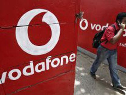 Rumores de OPA de SoftBank sobre Vodafone