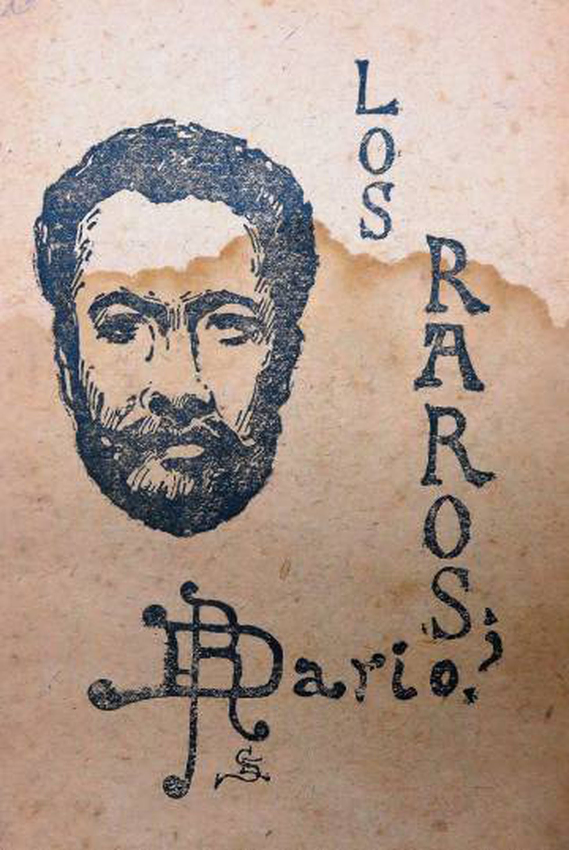 Rubén Darío, despiadado crítico del arte argentino de finales del siglo ...