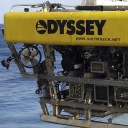 Explorador submarino de Odyssey