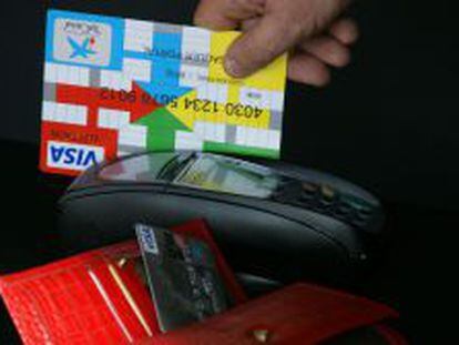 Visa:"Los cambios son perjudiciales y elevarán las comisiones por tarjeta"