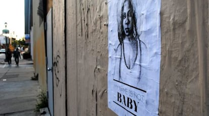 Campaña contra el acoso verbal de la artista Tatyana Fazlalizade