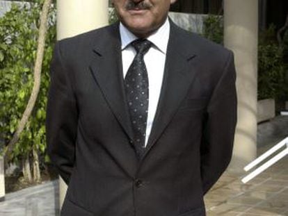 El vicepresidente primero de Murcia, Alberto Garre.