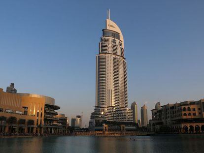Itway continúa su expansión y abre oficina en Dubai