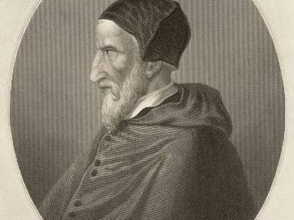 El papa Gregorio XIII.