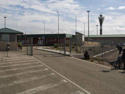 Centro Penitenciario de Estremera. 