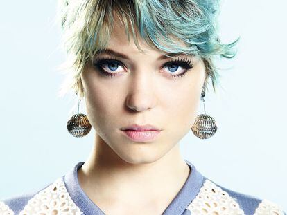 Léa Seydoux, la nueva musa de la nouvelle vague