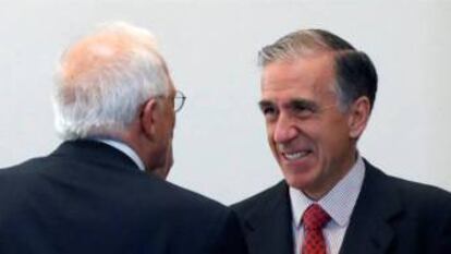 El expresidente de Abengoa Gonzalo Urquijo.