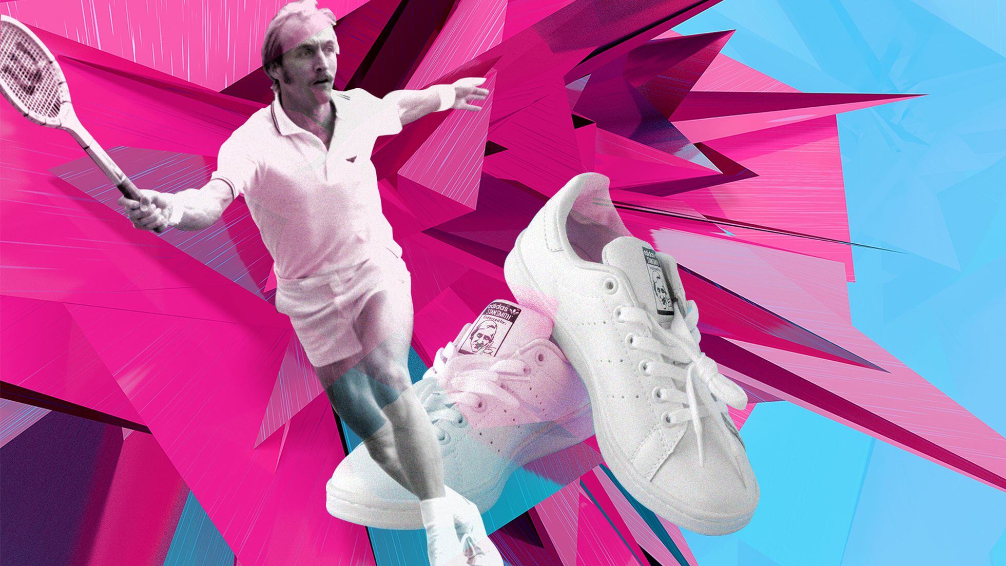Todos recurso lucha Tenista bautiza una zapatilla, zapatilla se hace más célebre que el tenista:  las Stan Smith, calzado-uniforme de la clase creativa | Estilo | ICON | EL  PAÍS